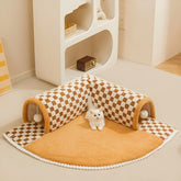Paw Portal Tünel Yatak - MeanYou